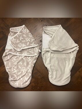 aden + anais Essentials Velboa Baby Swaddle Wraps